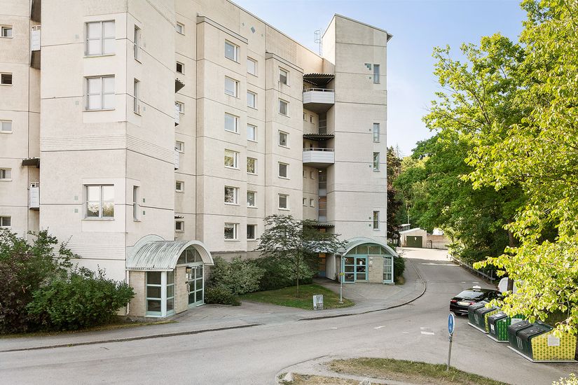Bostadsrätt, Dackevägen 21, Jakobsberg, Järfälla
