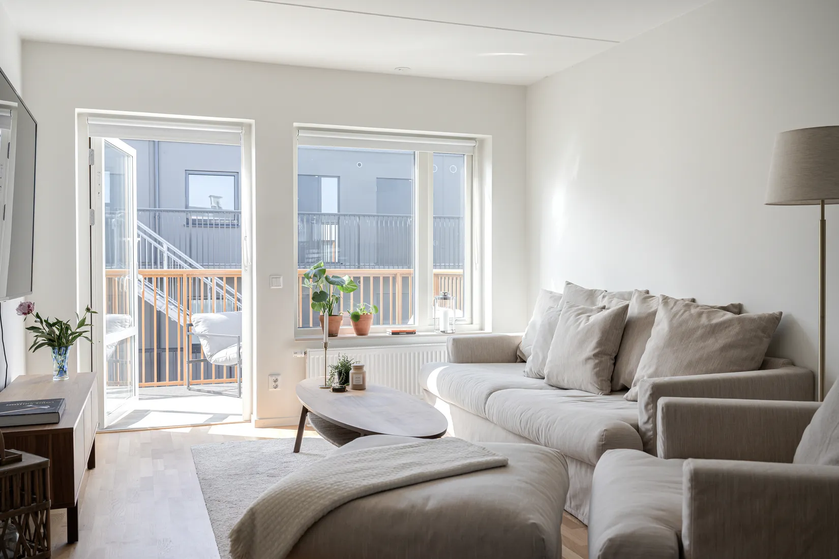 Bostadsrätt, Maja-Lisa Grönbergs väg 7D, Skegrie, Trelleborg