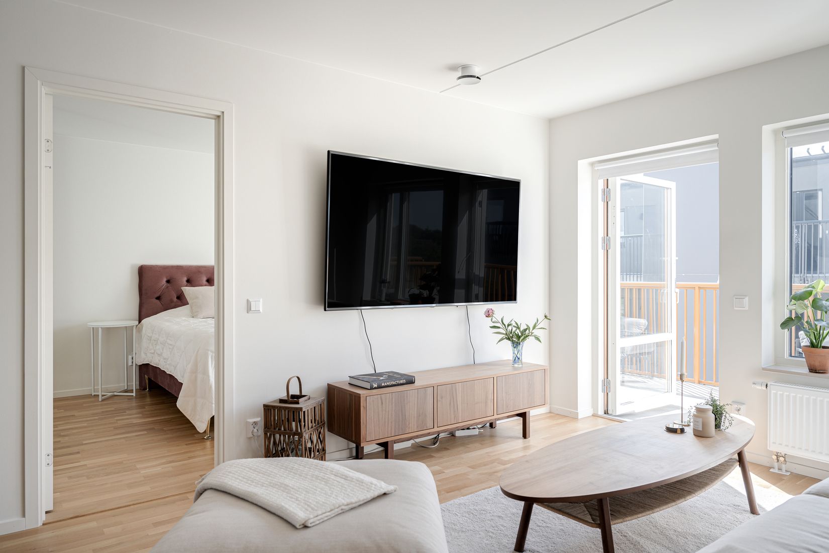 Bostadsrätt, Maja-Lisa Grönbergs väg 7D, Skegrie, Trelleborg