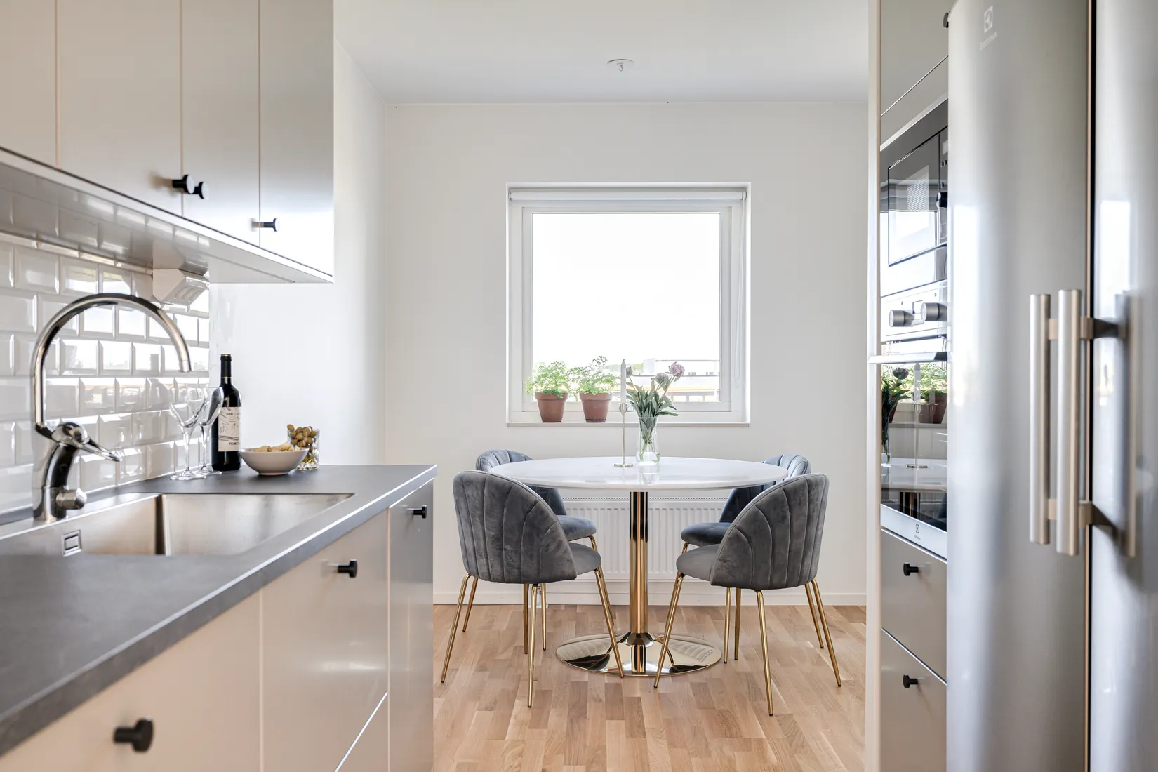 Bostadsrätt, Maja-Lisa Grönbergs väg 7D, Skegrie, Trelleborg