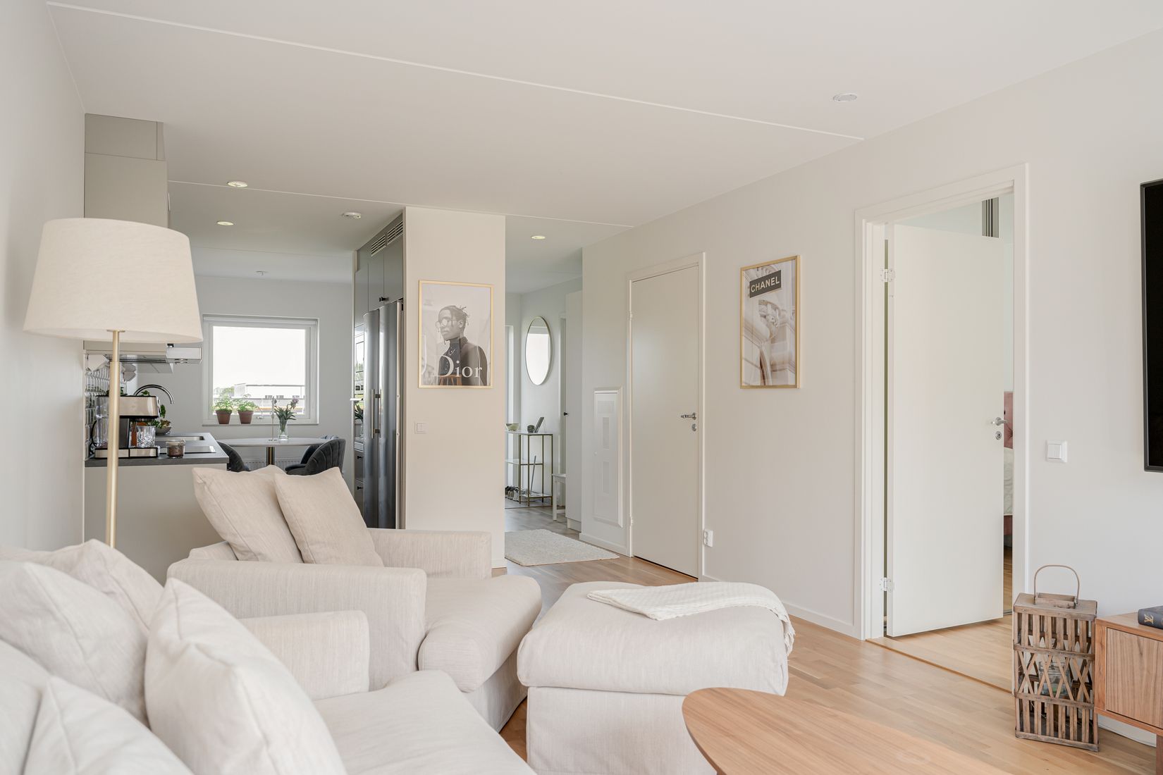 Bostadsrätt, Maja-Lisa Grönbergs väg 7D, Skegrie, Trelleborg