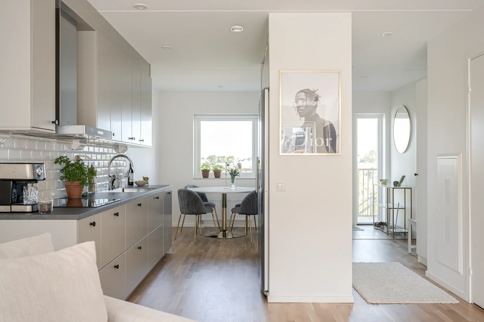 Bostadsrätt, Maja-Lisa Grönbergs väg 7D, Skegrie, Trelleborg