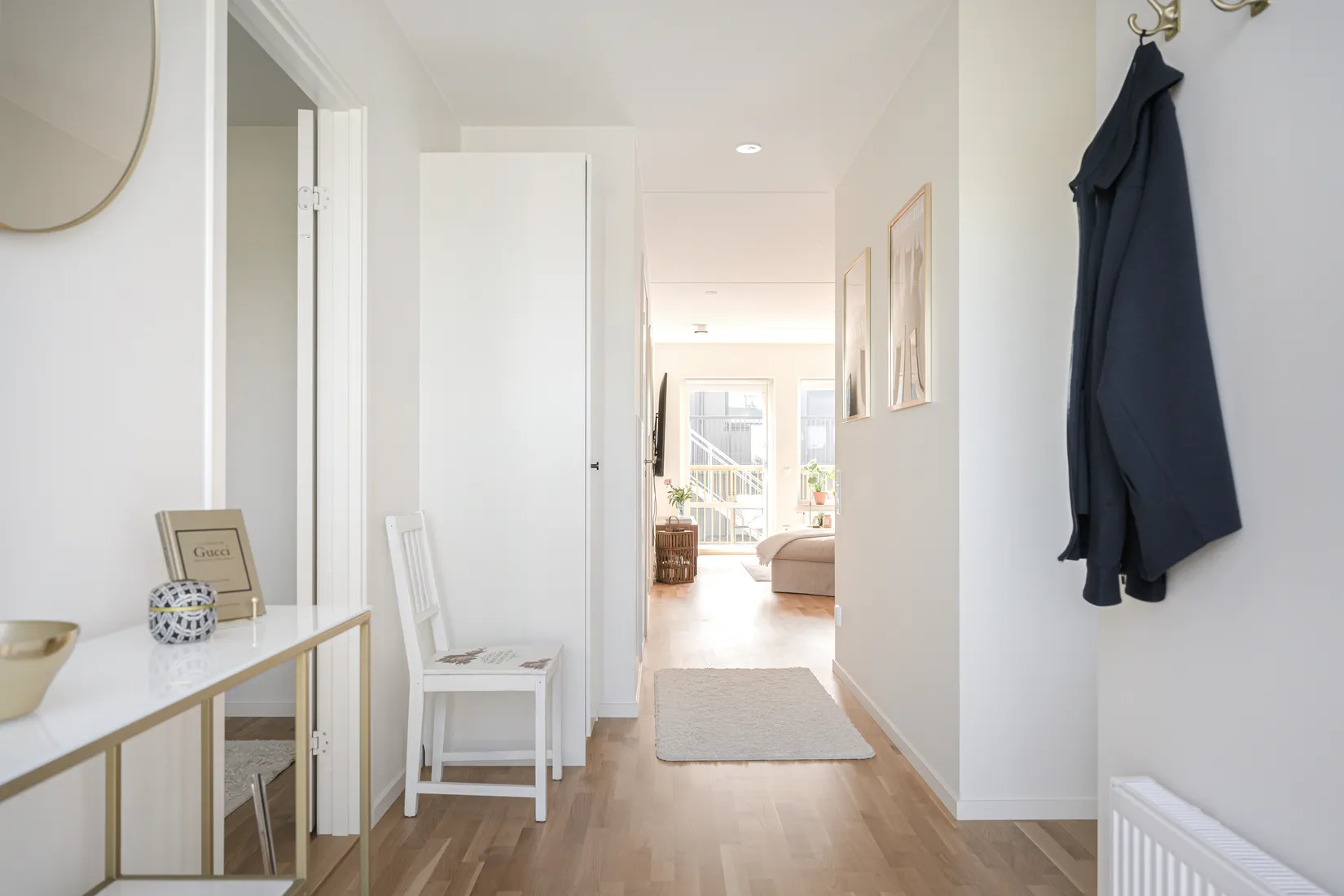 Bostadsrätt, Maja-Lisa Grönbergs väg 7D, Skegrie, Trelleborg