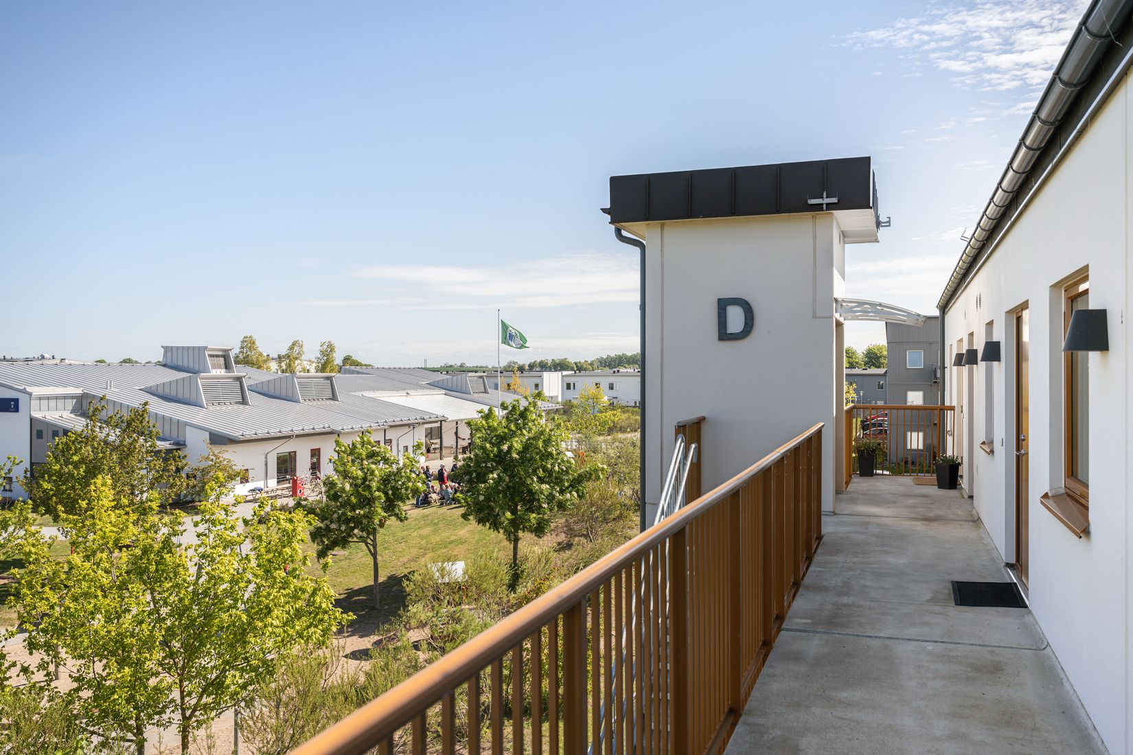 Bostadsrätt, Maja-Lisa Grönbergs väg 7D, Skegrie, Trelleborg