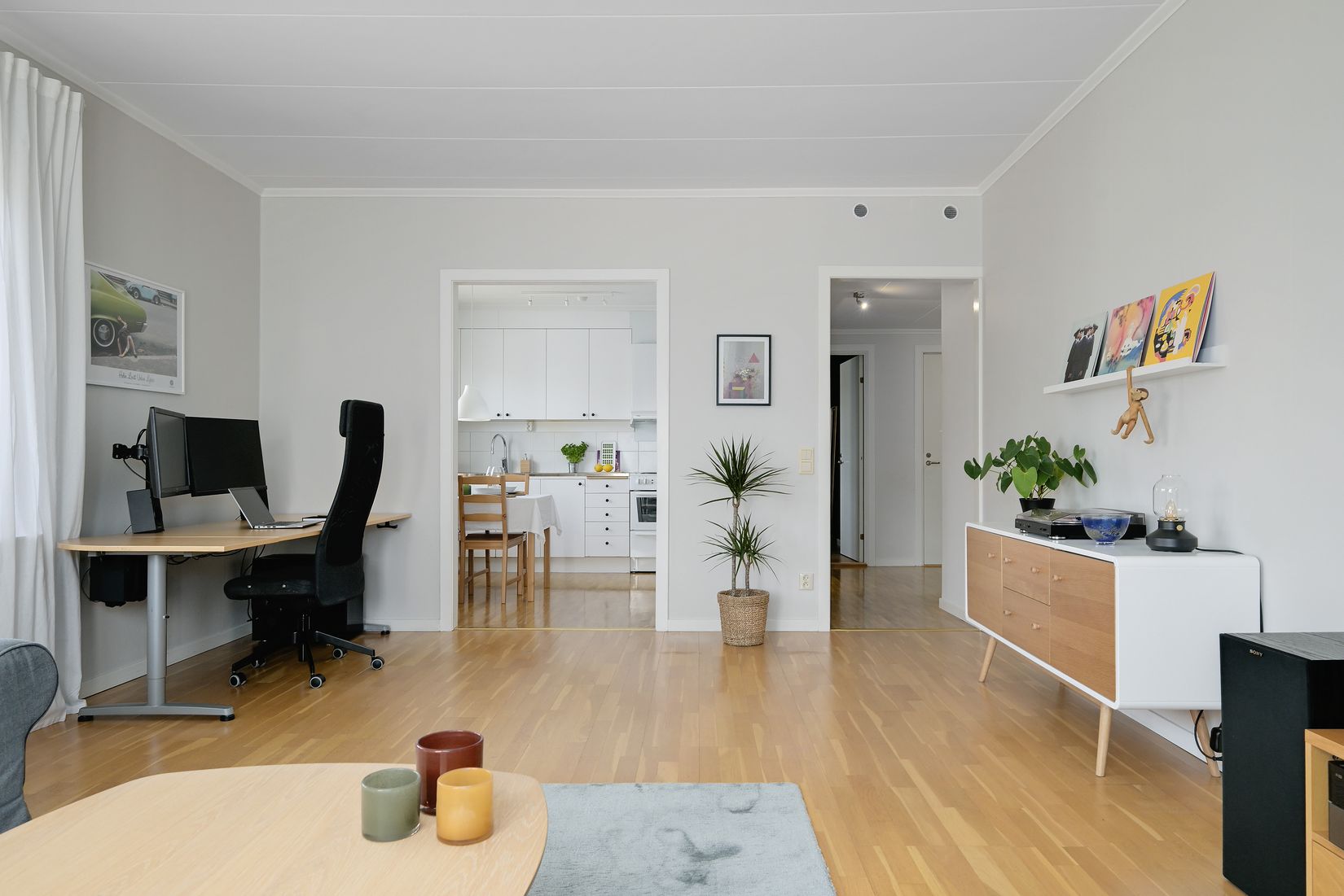 Bostadsrätt, Östermalmsgatan 44, Östermalm, Umeå