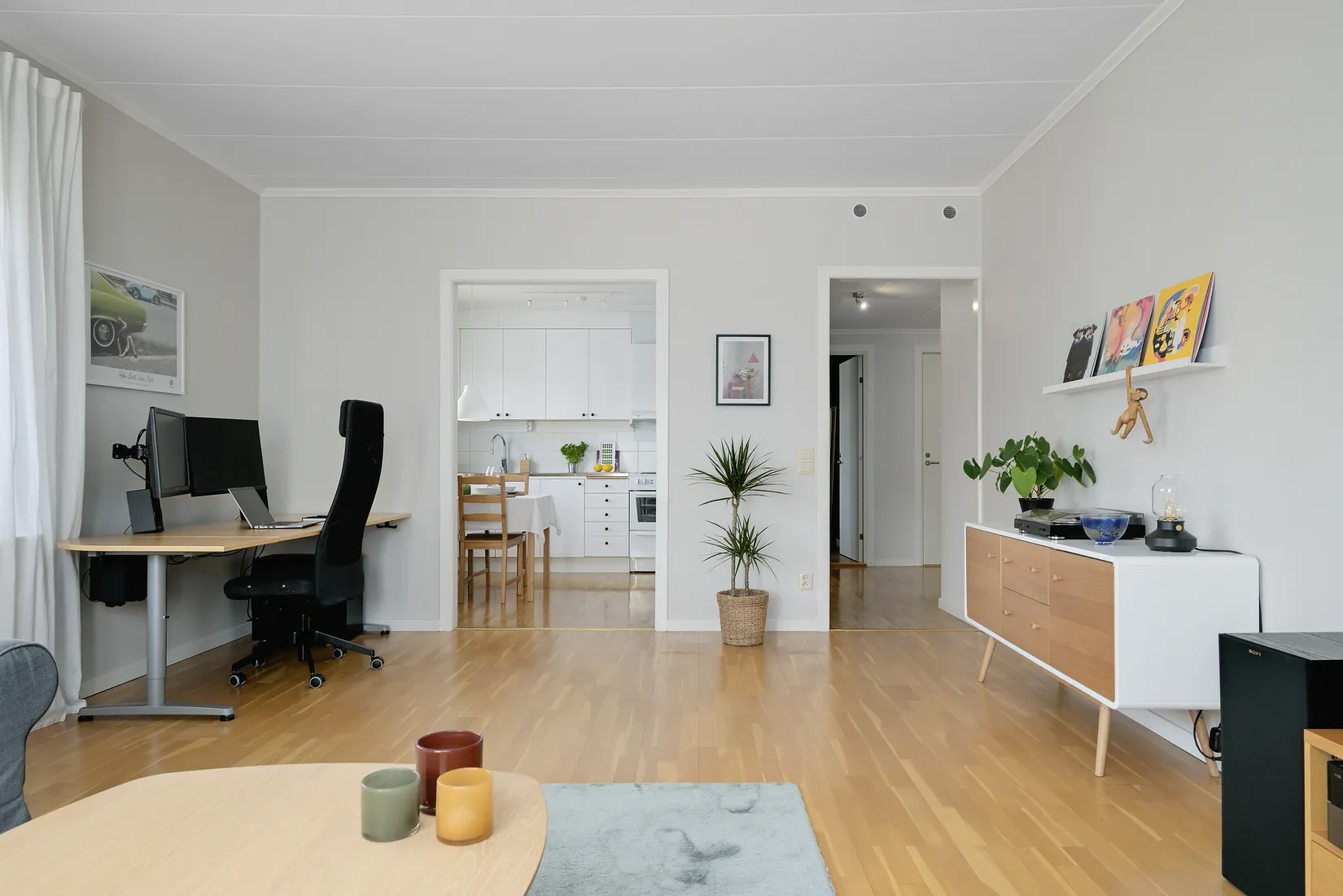 Bostadsrätt, Östermalmsgatan 44, Östermalm, Umeå