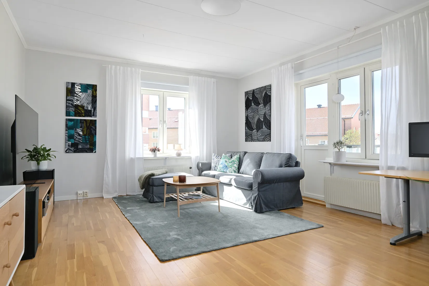 Bostadsrätt, Östermalmsgatan 44, Östermalm, Umeå