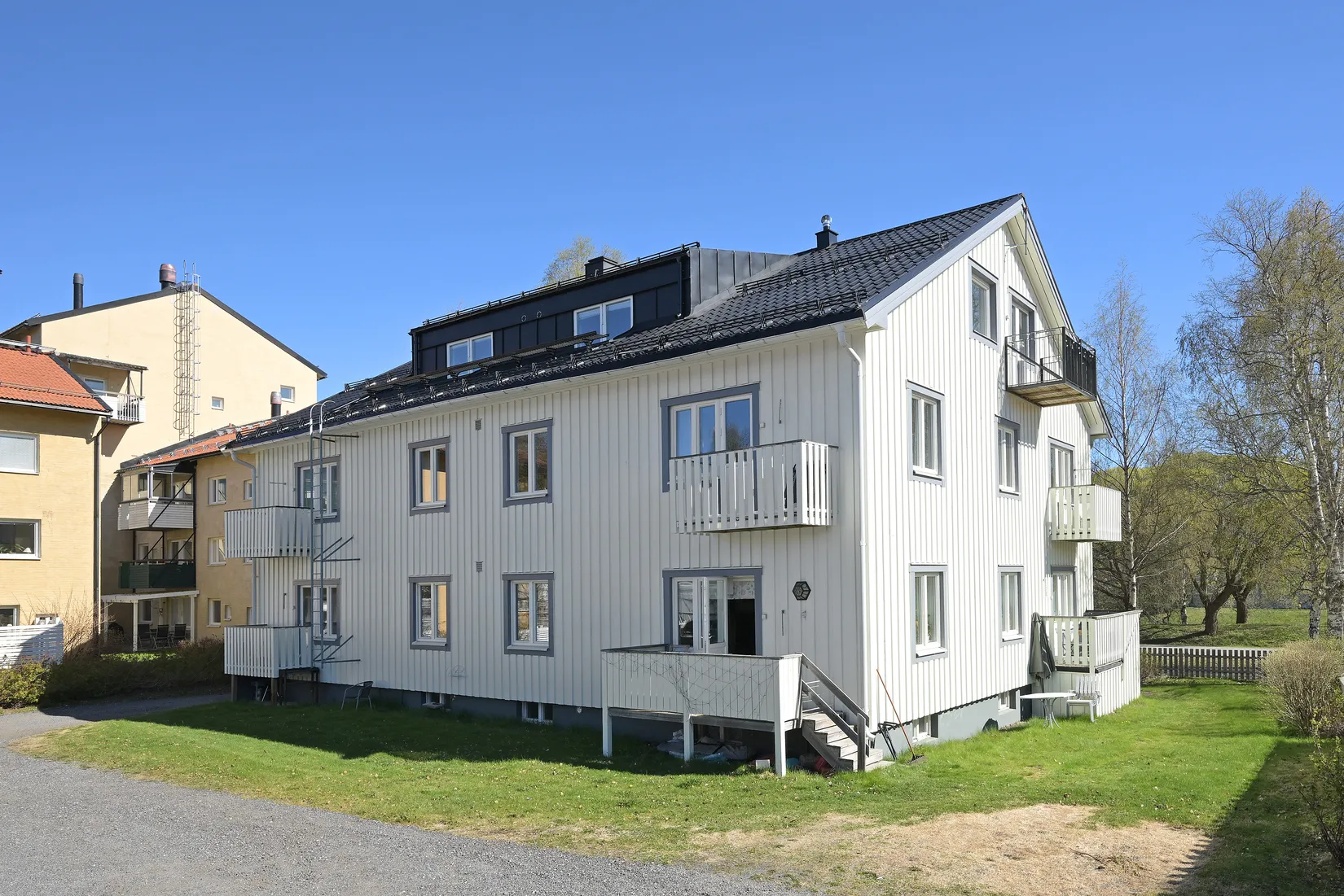 Bostadsrätt, Östermalmsgatan 44, Östermalm, Umeå