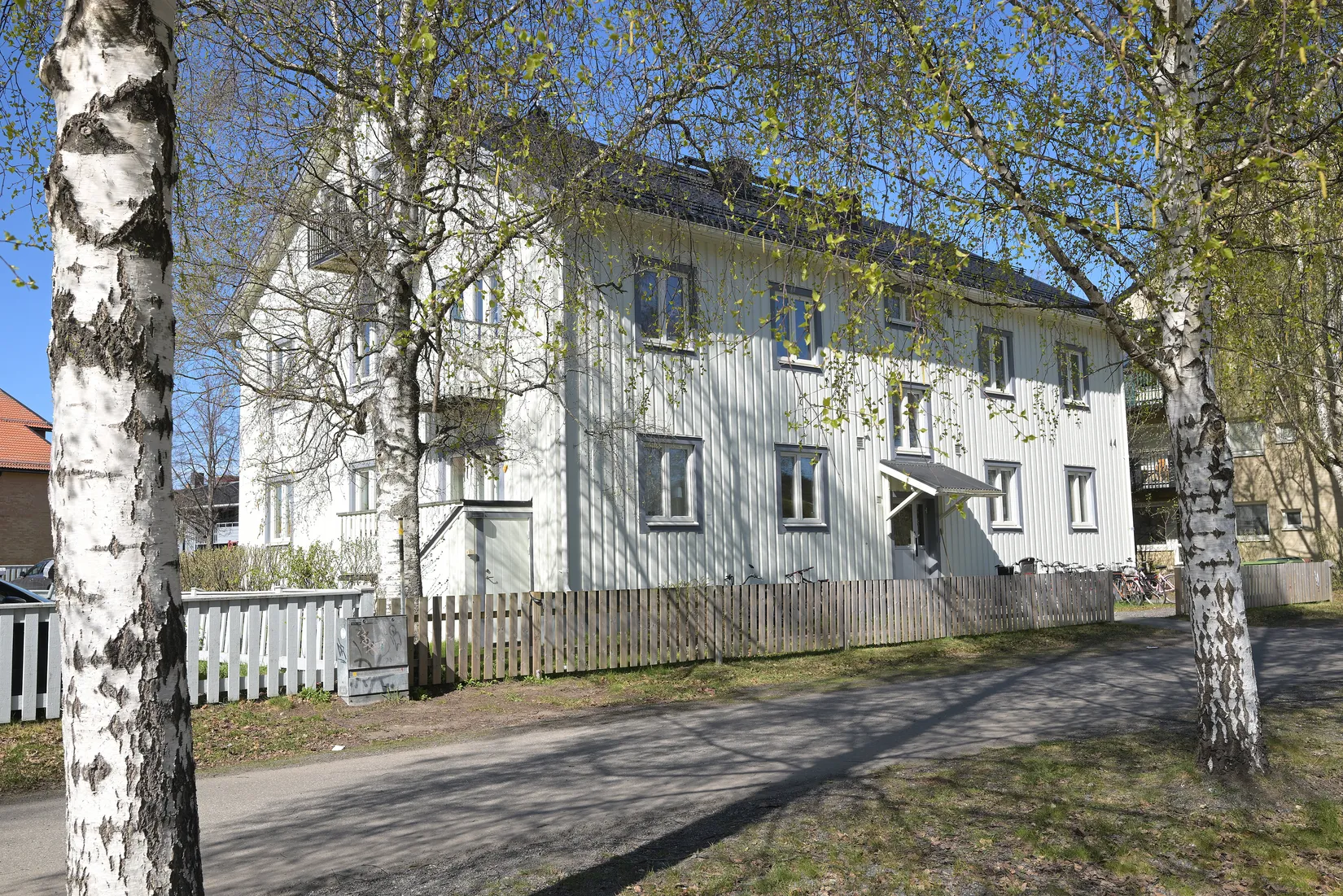 Bostadsrätt, Östermalmsgatan 44, Östermalm, Umeå