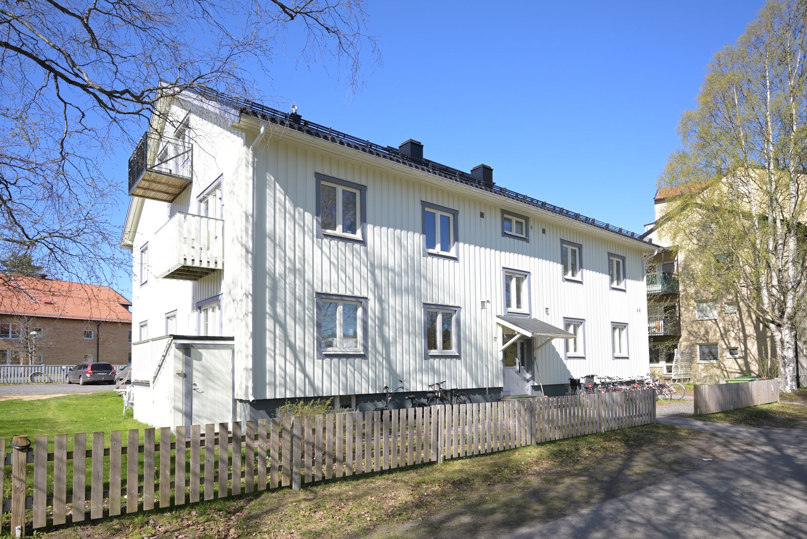 Bostadsrätt, Östermalmsgatan 44, Östermalm, Umeå