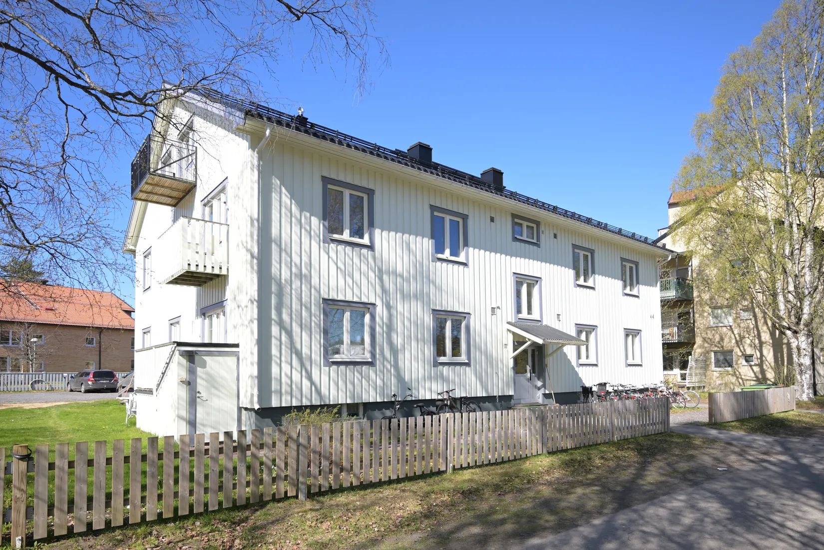Bostadsrätt, Östermalmsgatan 44, Östermalm, Umeå