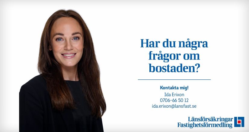 Bostadsrätt, Östermalmsgatan 44, Östermalm, Umeå