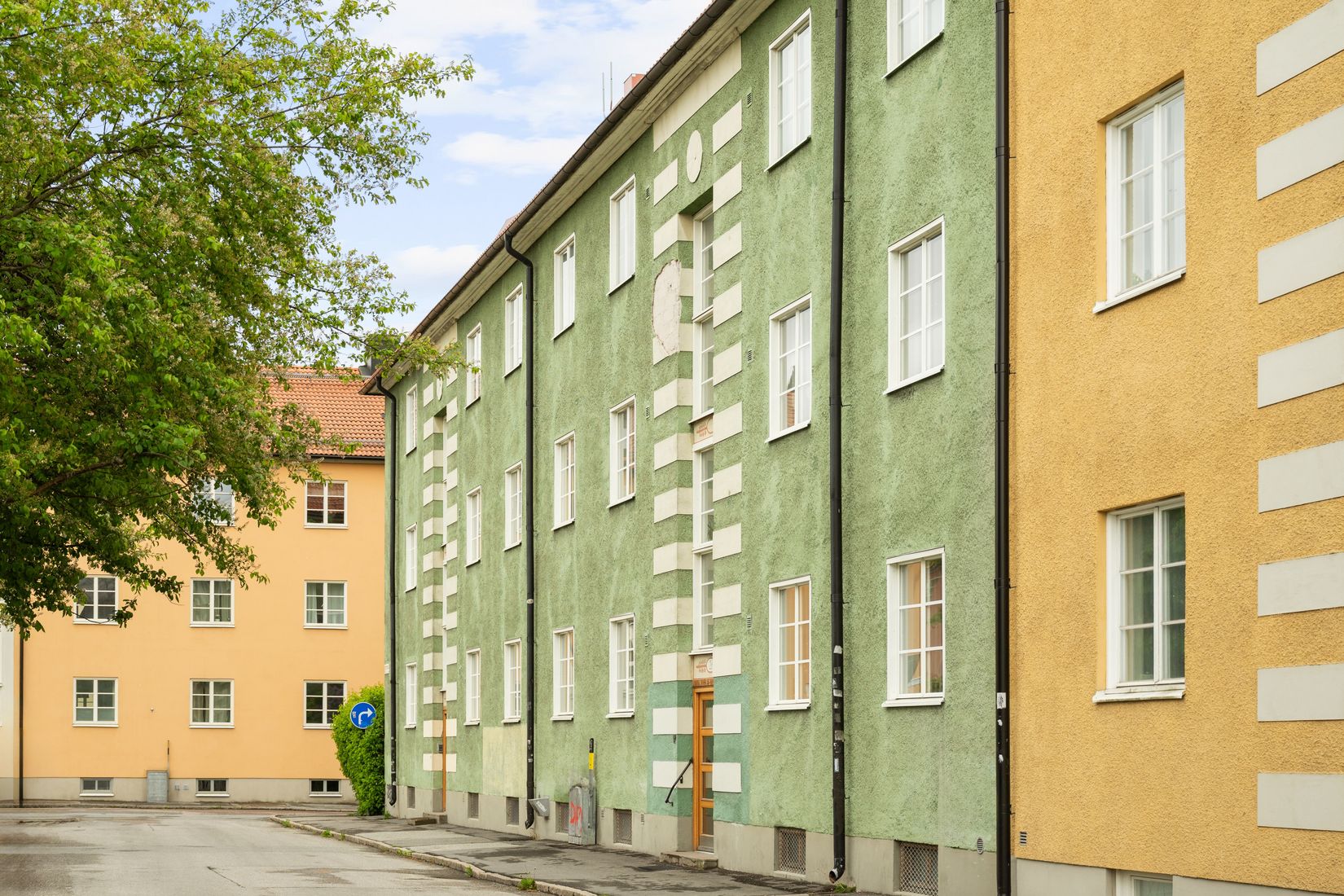 Bostadsrätt, Fågelkärrsvägen 2c, Gamla Enskede, Stockholm