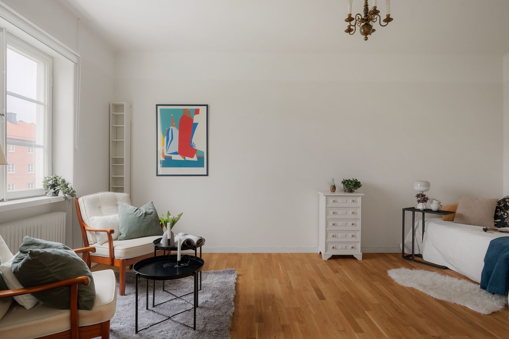 Bostadsrätt, Fågelkärrsvägen 2c, Gamla Enskede, Stockholm