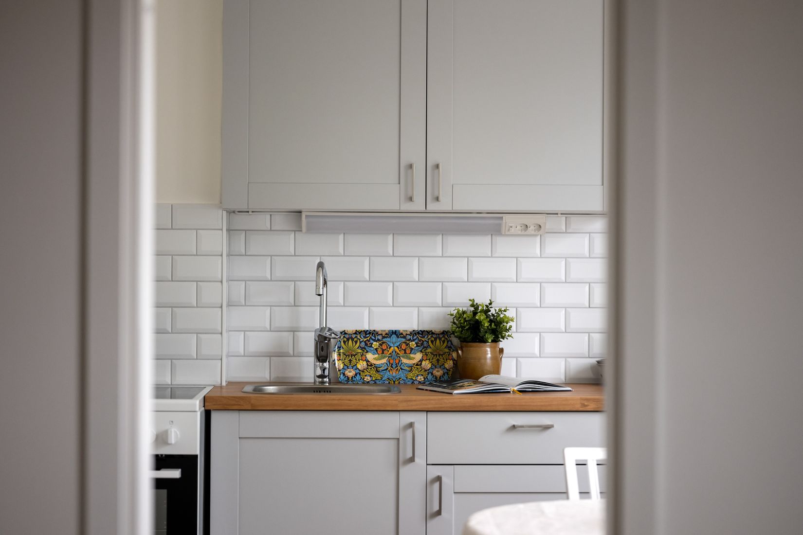 Bostadsrätt, Fågelkärrsvägen 2c, Gamla Enskede, Stockholm