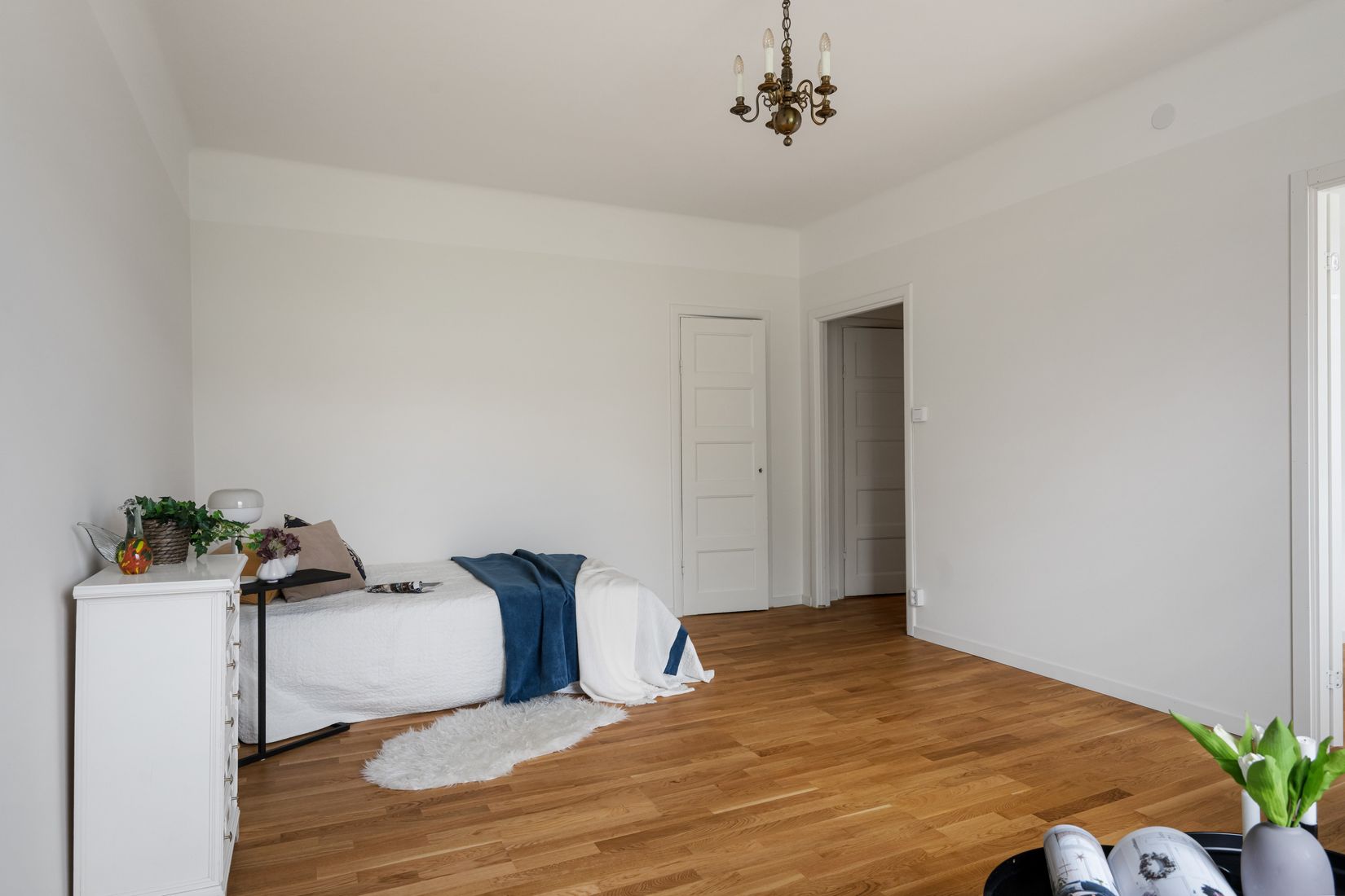 Bostadsrätt, Fågelkärrsvägen 2c, Gamla Enskede, Stockholm