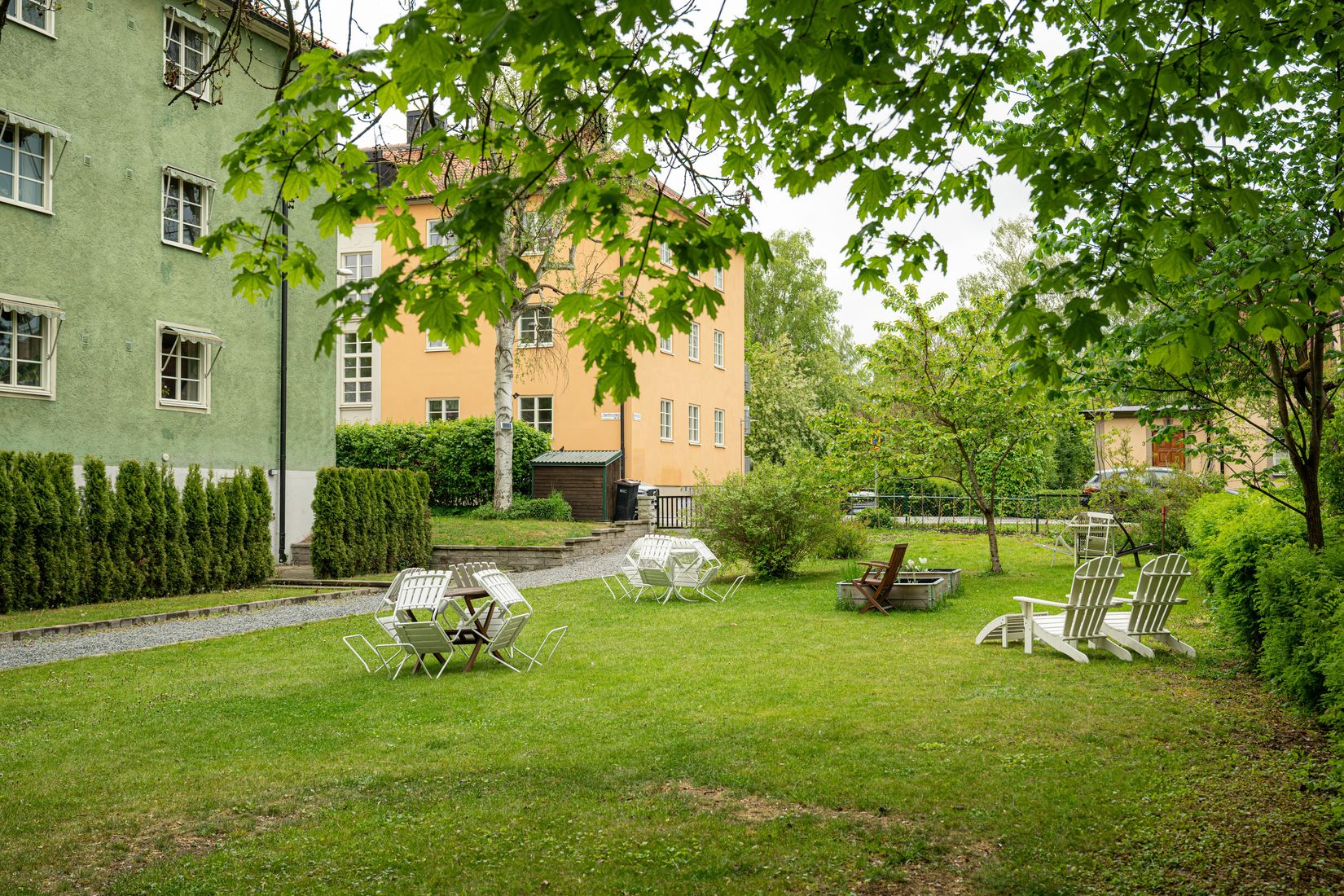 Bostadsrätt, Fågelkärrsvägen 2c, Gamla Enskede, Stockholm