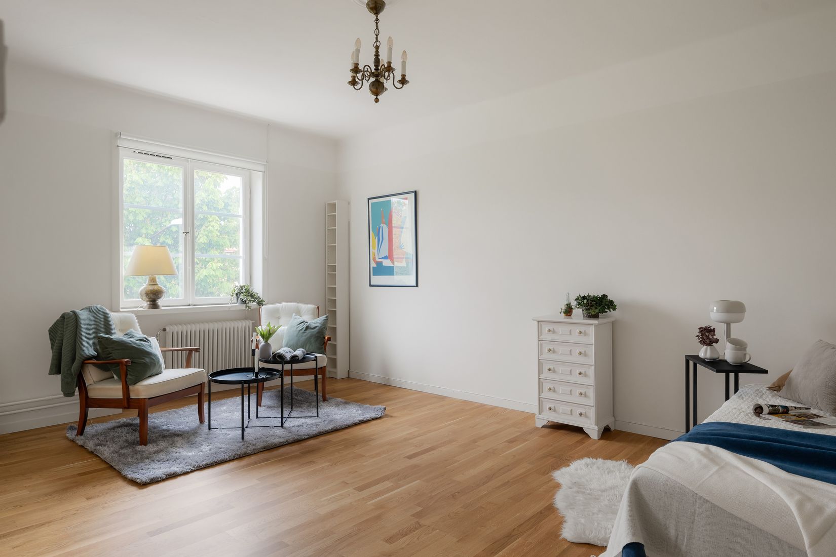 Bostadsrätt, Fågelkärrsvägen 2c, Gamla Enskede, Stockholm