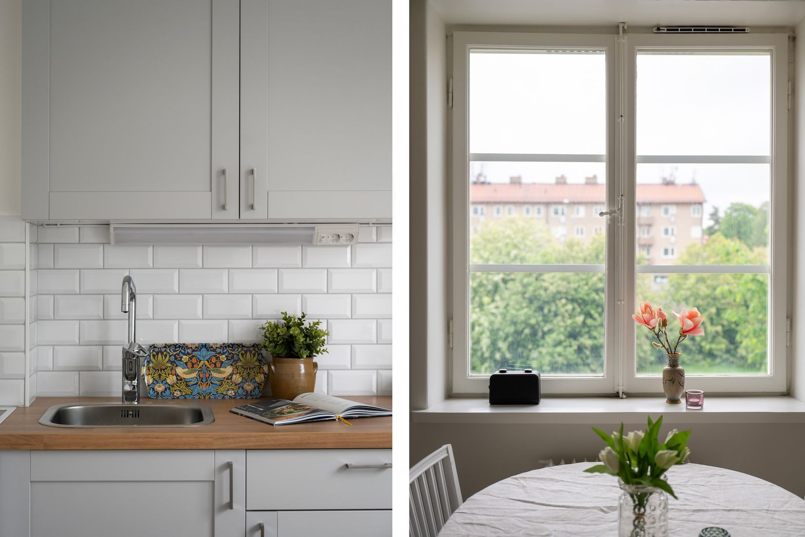 Bostadsrätt, Fågelkärrsvägen 2c, Gamla Enskede, Stockholm