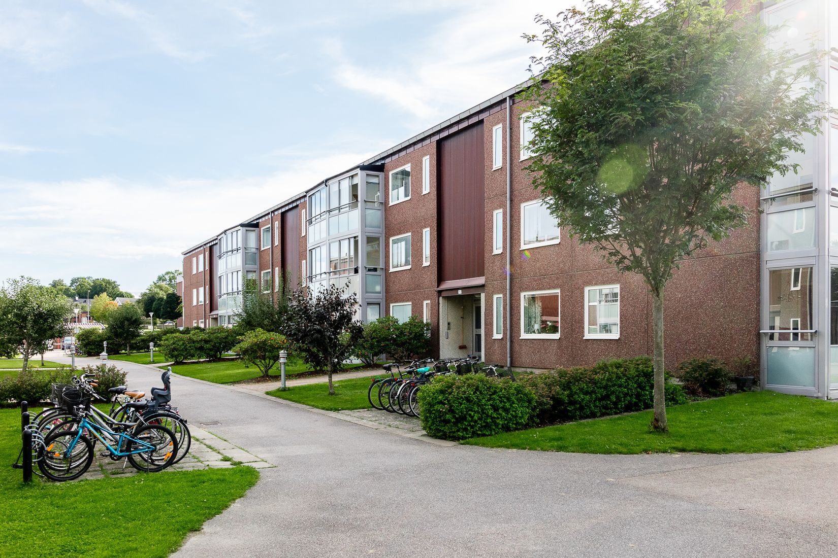 Bostadsrätt, Norregårdsvägen 7C, Hov, Växjö