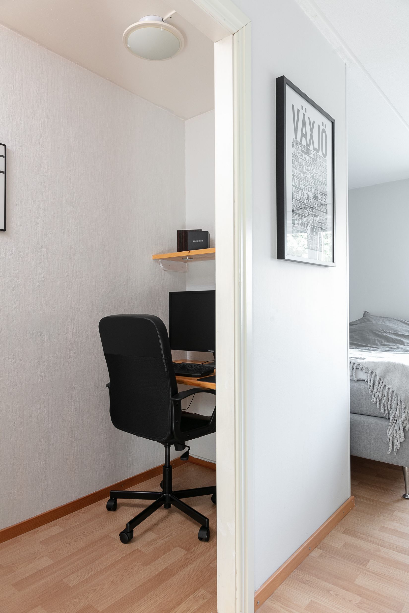 Bostadsrätt, Norregårdsvägen 7C, Hov, Växjö