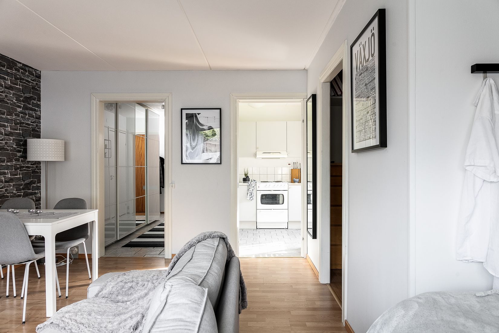 Bostadsrätt, Norregårdsvägen 7C, Hov, Växjö