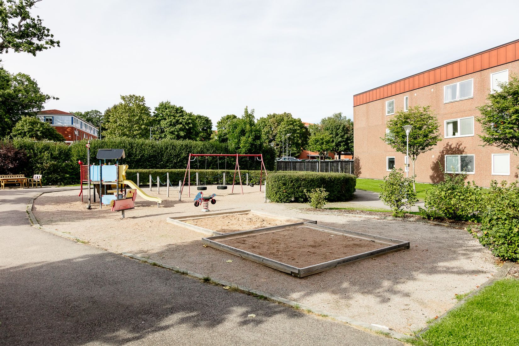 Bostadsrätt, Norregårdsvägen 7C, Hov, Växjö