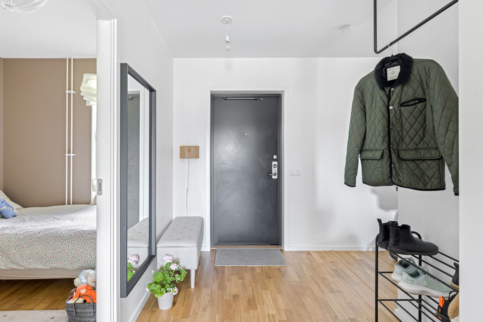 Bostadsrätt, Stadsängsgatan 12B, Sigtuna- Sigtuna Stadsängar, Sigtuna