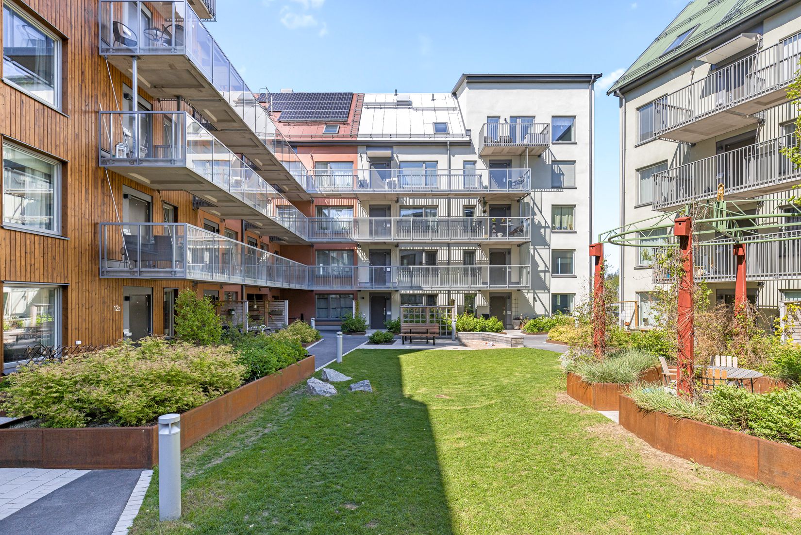 Bostadsrätt, Stadsängsgatan 12B, Sigtuna- Sigtuna Stadsängar, Sigtuna