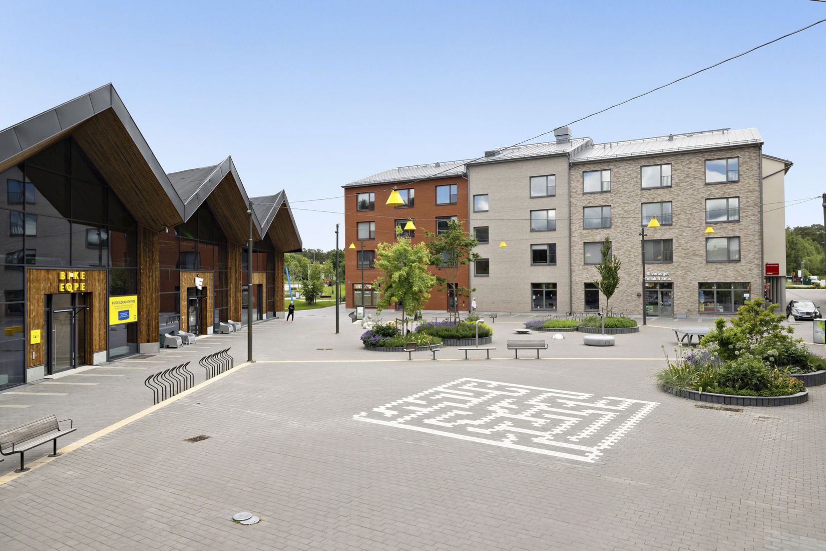 Bostadsrätt, Stadsängsgatan 12B, Sigtuna- Sigtuna Stadsängar, Sigtuna