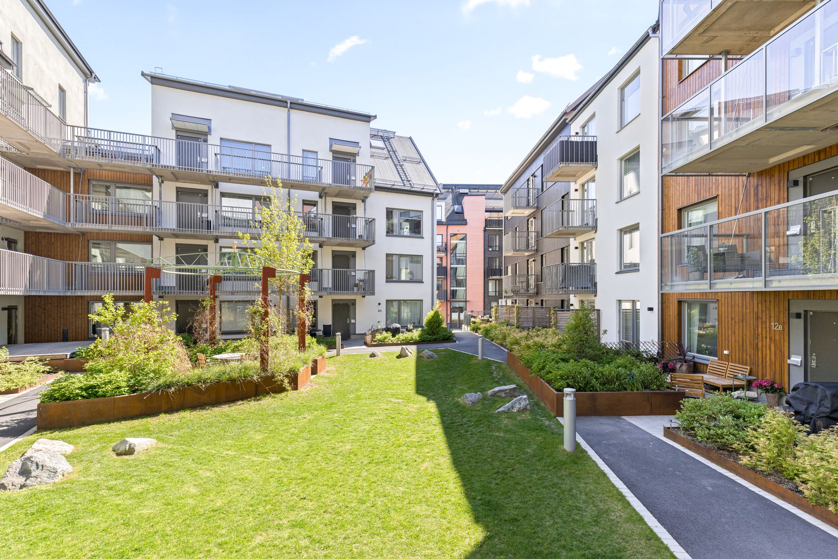 Bostadsrätt, Stadsängsgatan 12B, Sigtuna- Sigtuna Stadsängar, Sigtuna