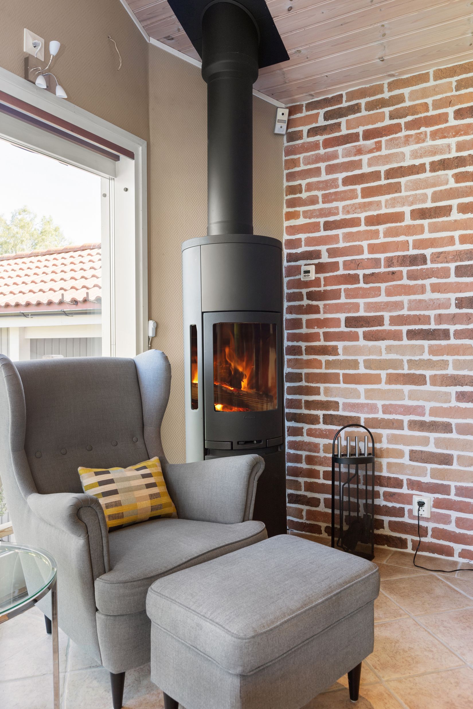 Villa, Borgmästaregatan 13, Centralt, Sölvesborg