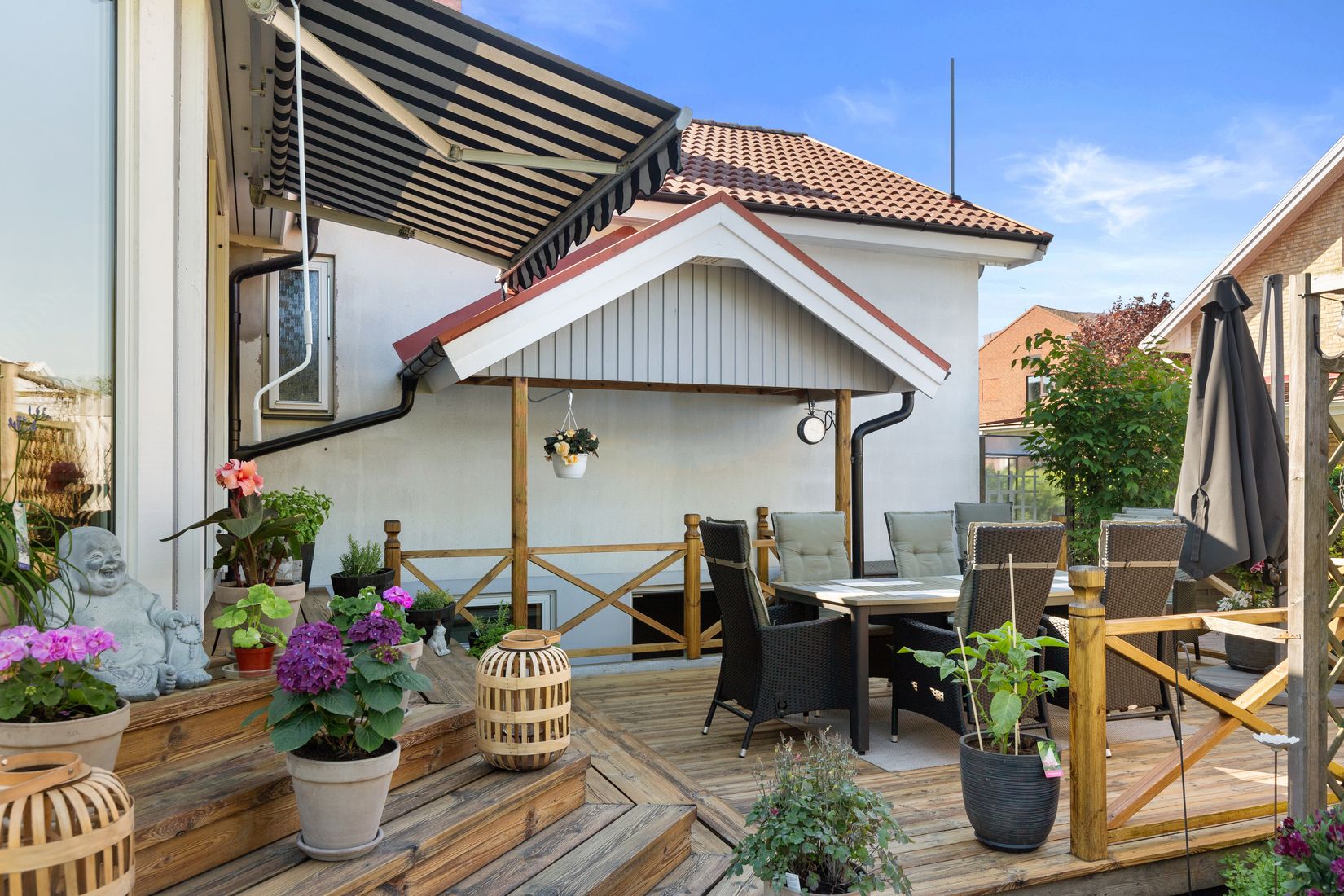 Villa, Borgmästaregatan 13, Centralt, Sölvesborg