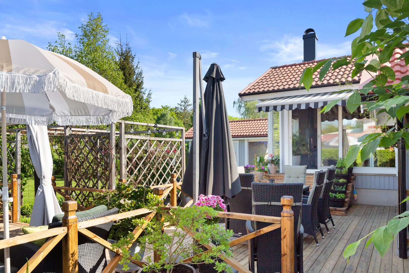 Villa, Borgmästaregatan 13, Centralt, Sölvesborg