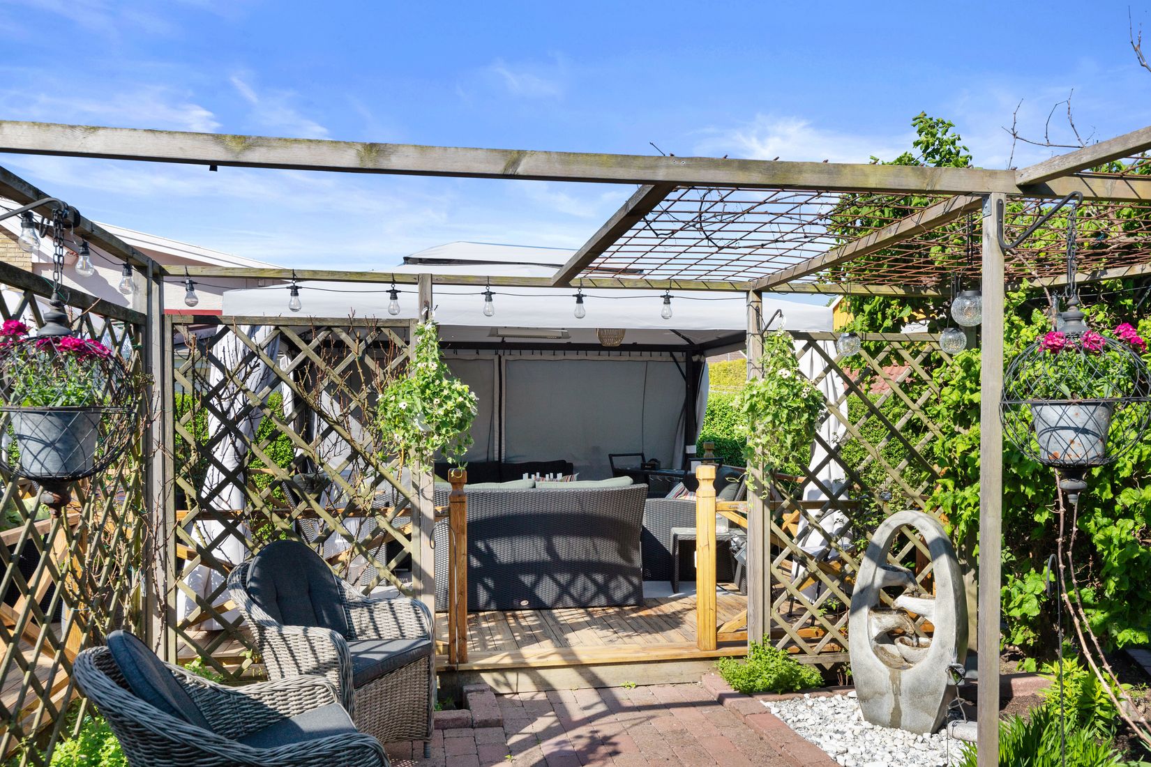 Villa, Borgmästaregatan 13, Centralt, Sölvesborg