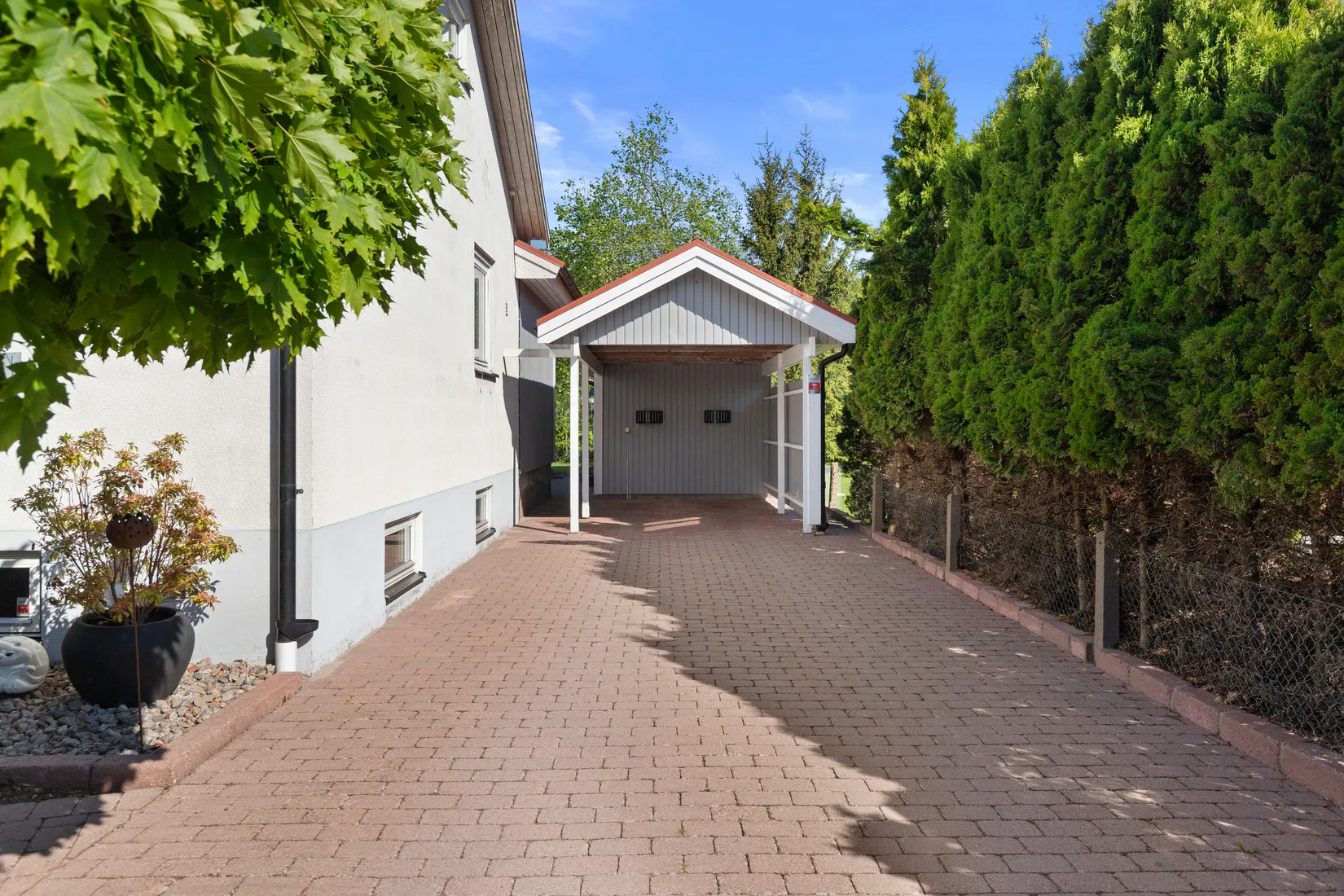 Villa, Borgmästaregatan 13, Centralt, Sölvesborg