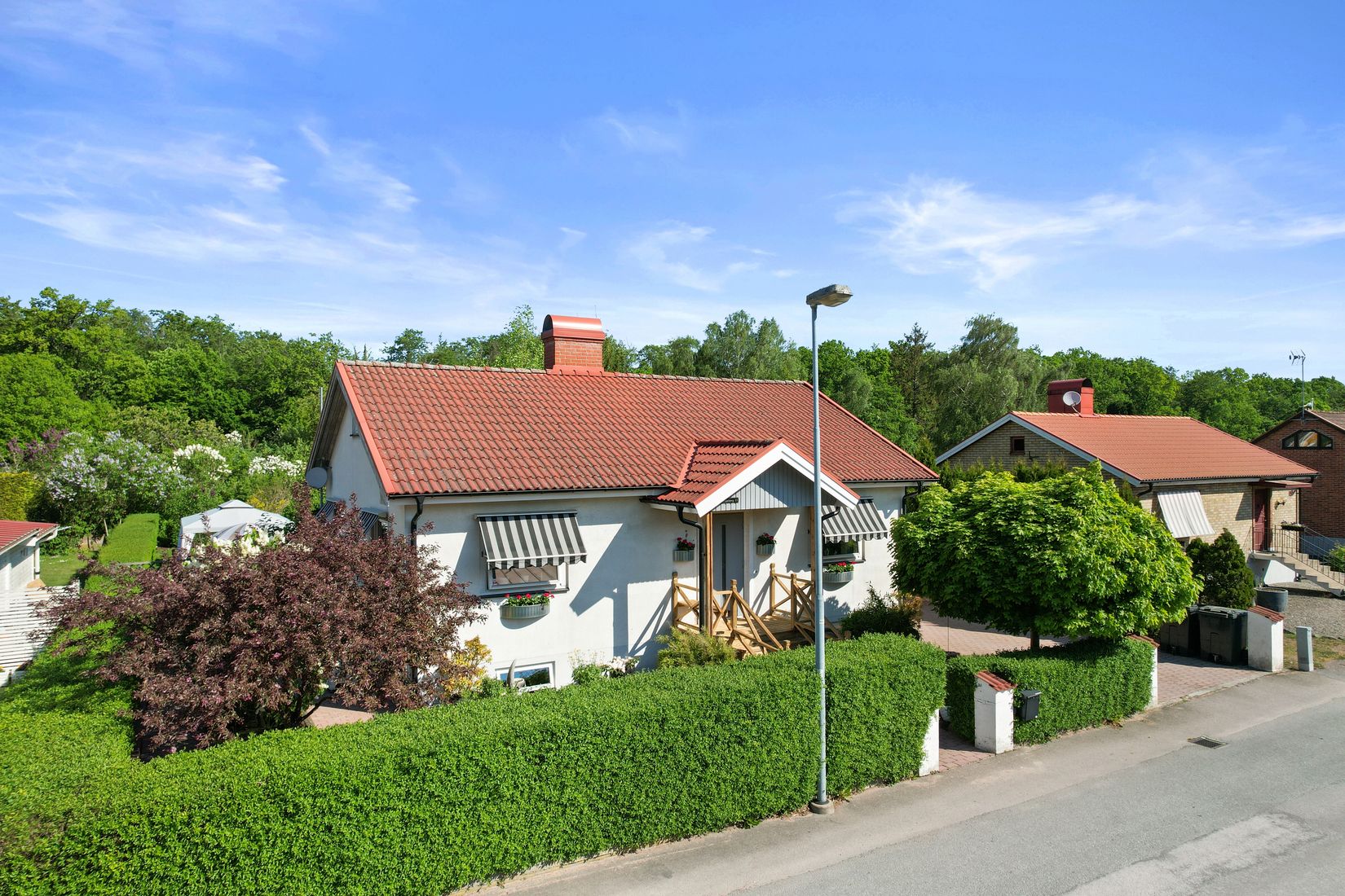 Villa, Borgmästaregatan 13, Centralt, Sölvesborg