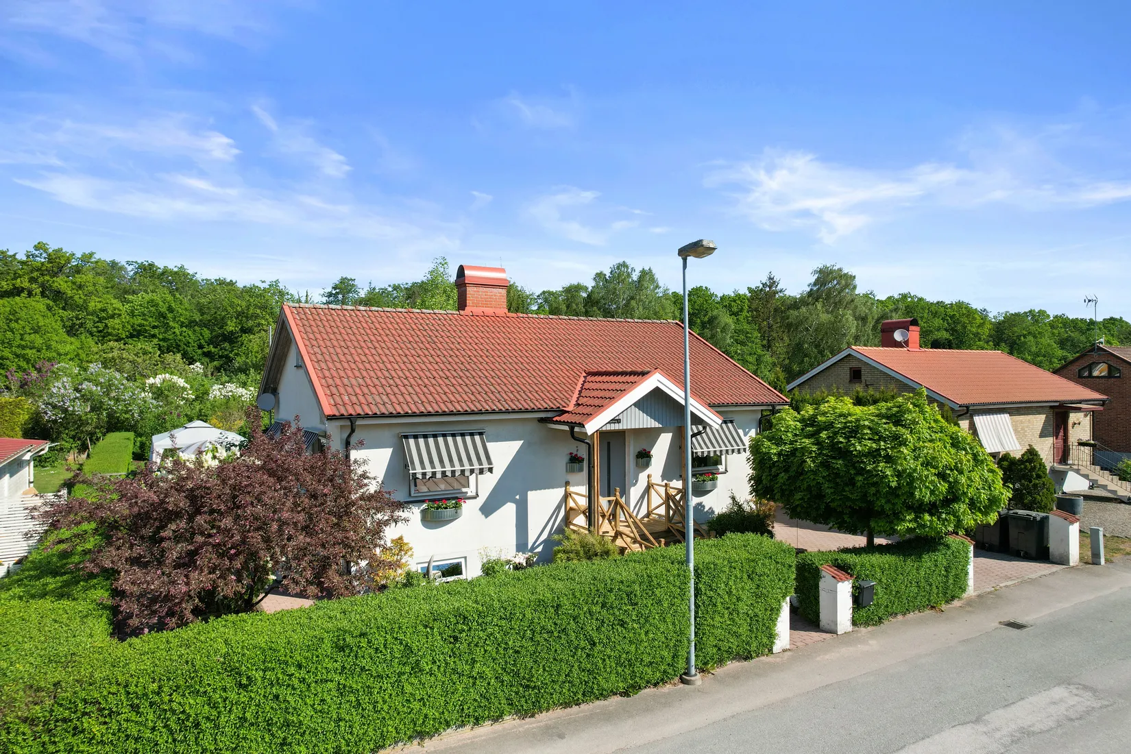 Villa, Borgmästaregatan 13, Centralt, Sölvesborg