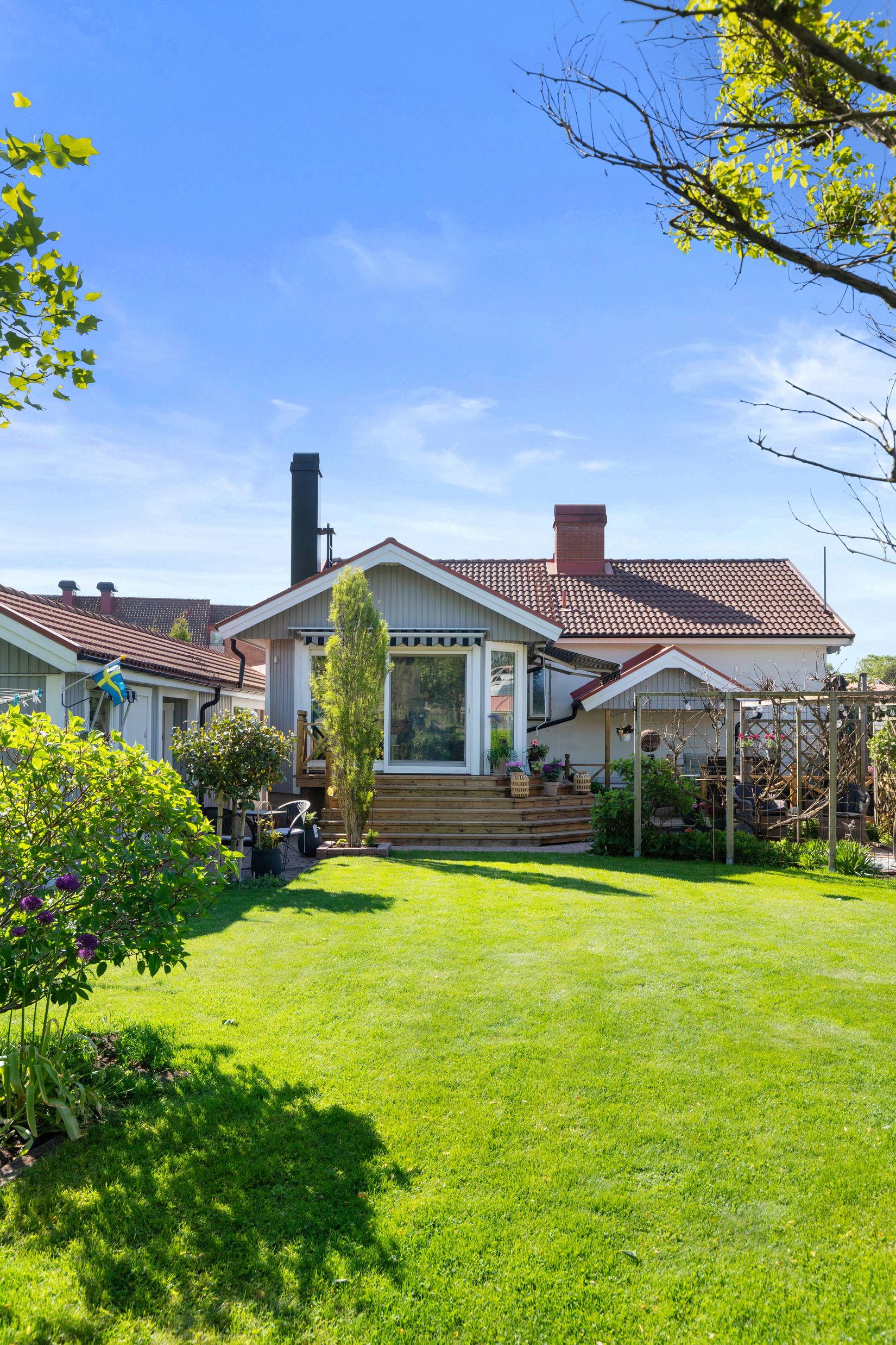 Villa, Borgmästaregatan 13, Centralt, Sölvesborg