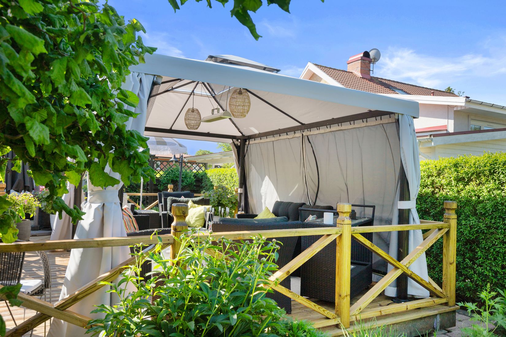 Villa, Borgmästaregatan 13, Centralt, Sölvesborg