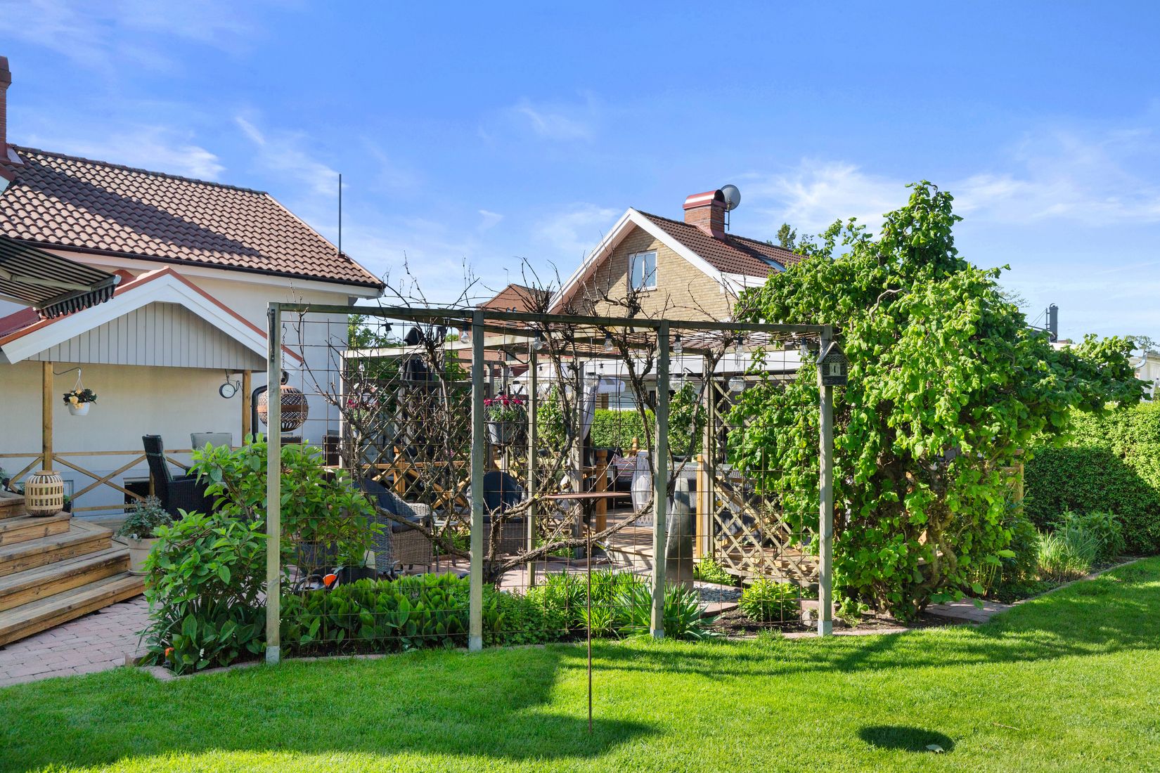 Villa, Borgmästaregatan 13, Centralt, Sölvesborg