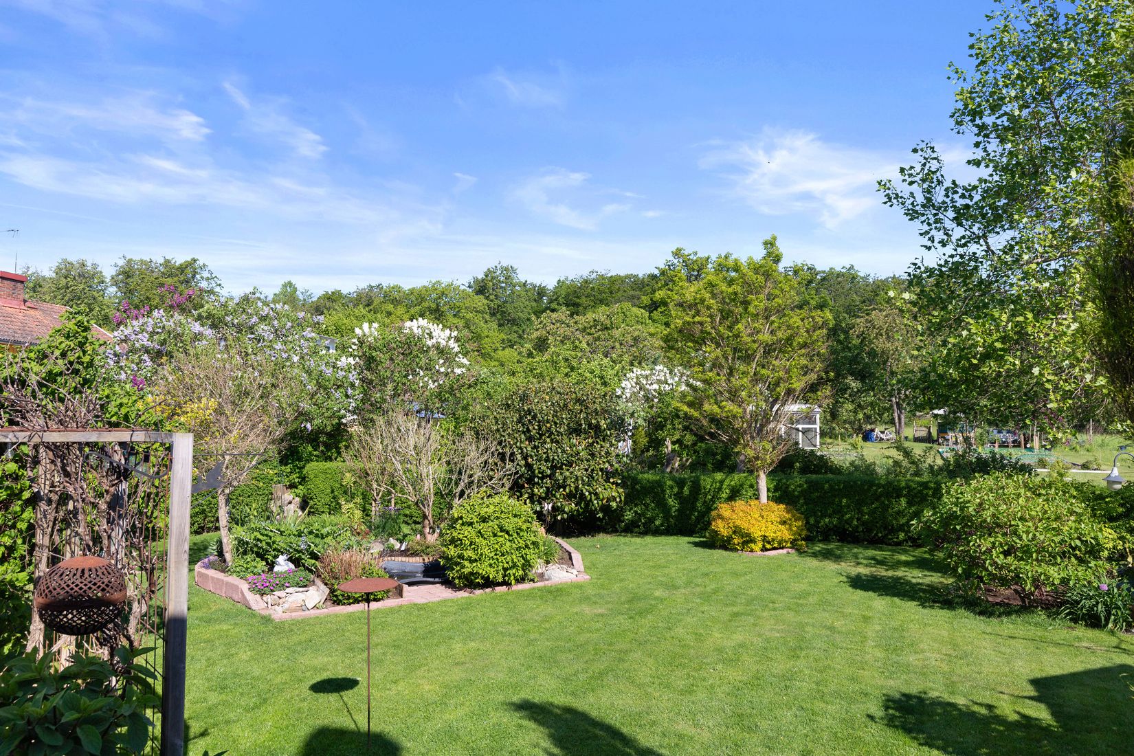 Villa, Borgmästaregatan 13, Centralt, Sölvesborg