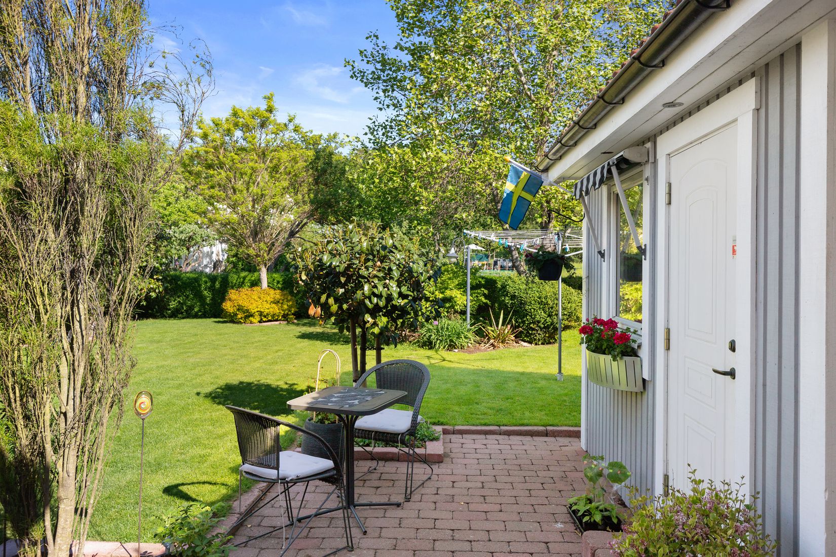 Villa, Borgmästaregatan 13, Centralt, Sölvesborg