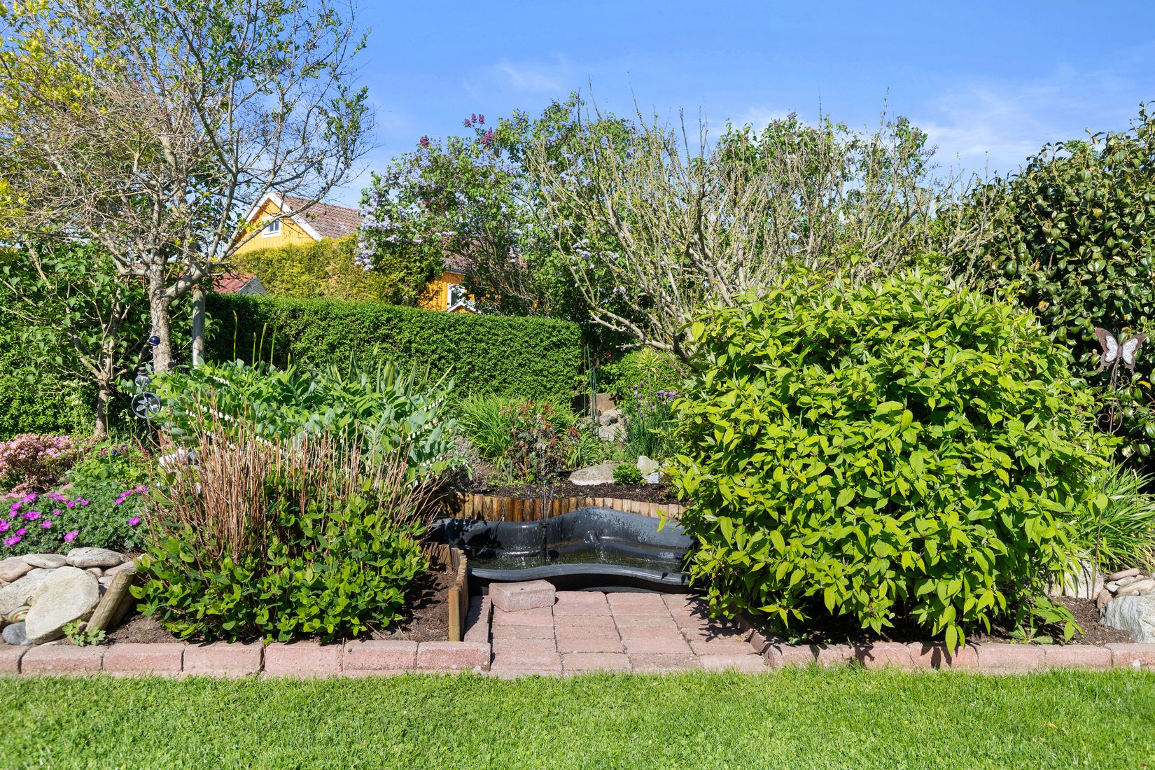 Villa, Borgmästaregatan 13, Centralt, Sölvesborg