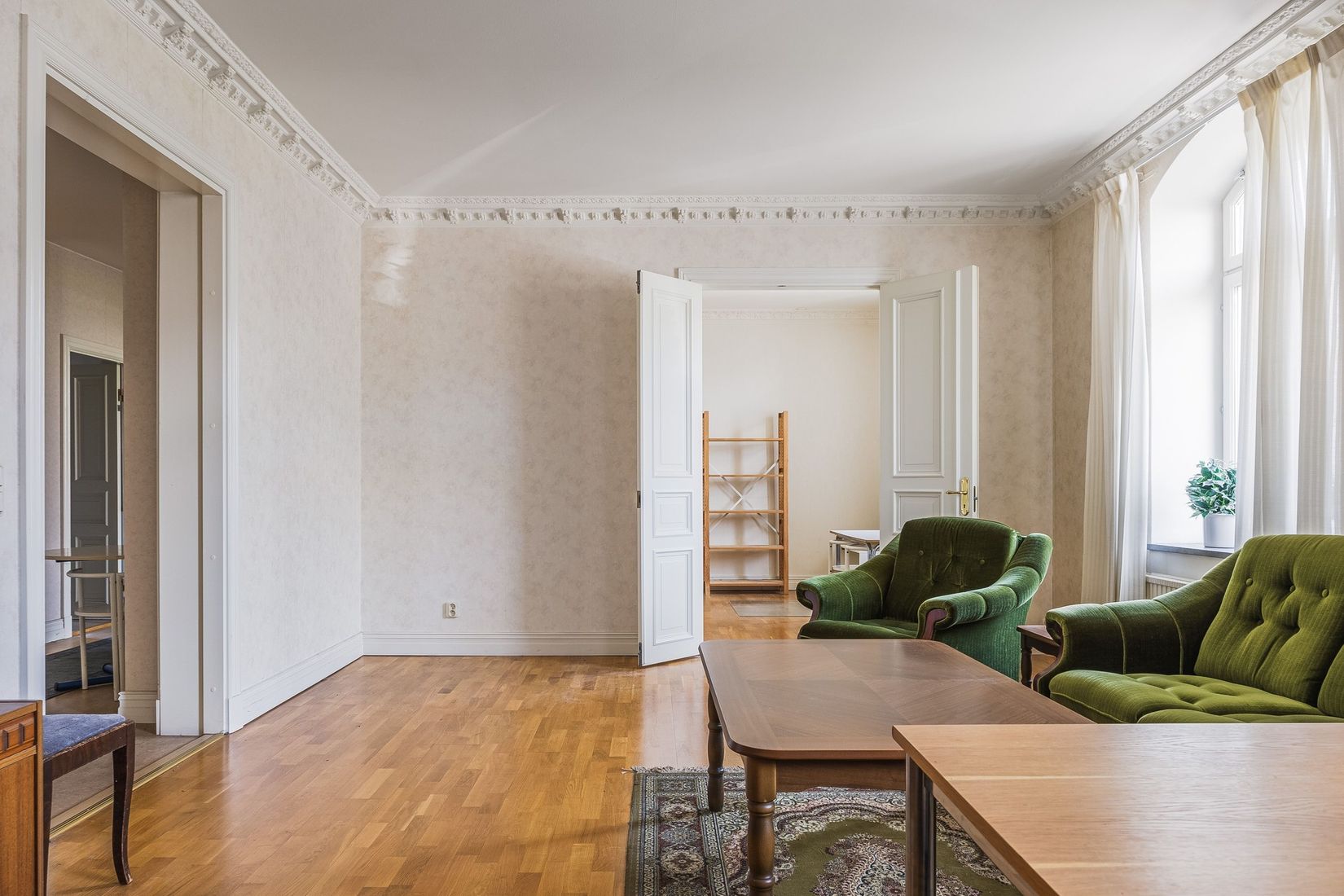 Bostadsrätt, Bremergatan 17, Bremerlyckan, Kalmar