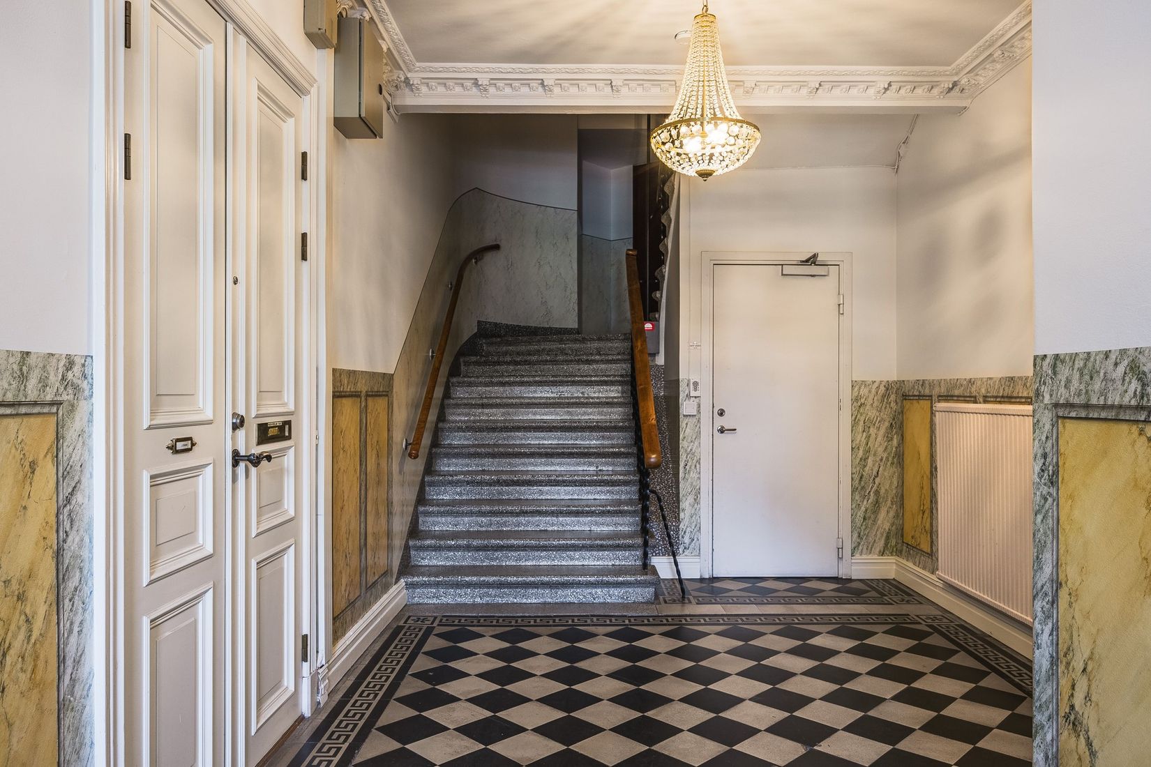 Bostadsrätt, Bremergatan 17, Bremerlyckan, Kalmar