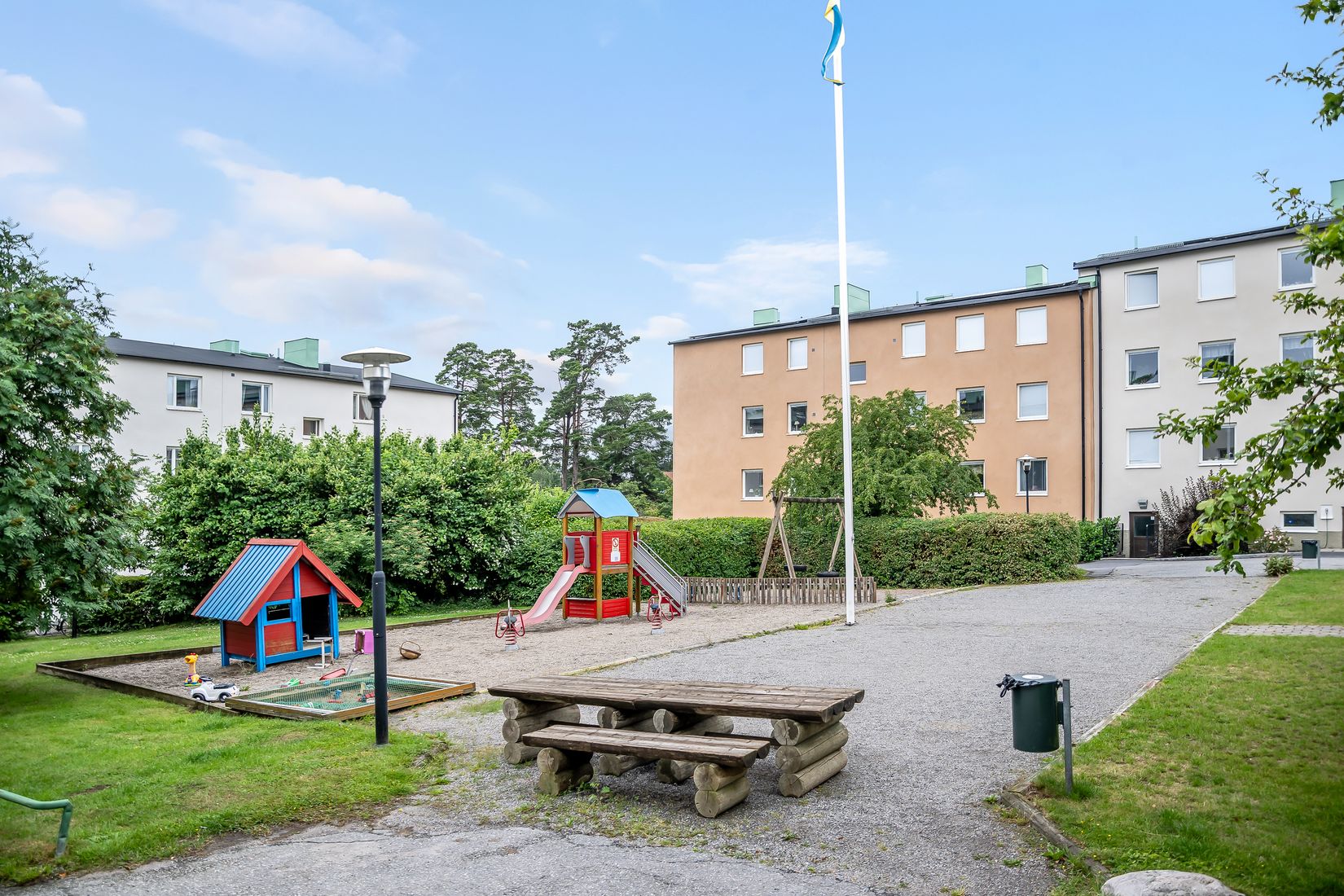 Bostadsrätt, Valthornsvägen 6a, Nynäshamn