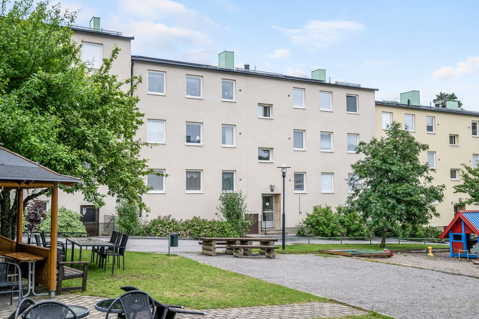 Bostadsrätt, Valthornsvägen 6a, Nynäshamn