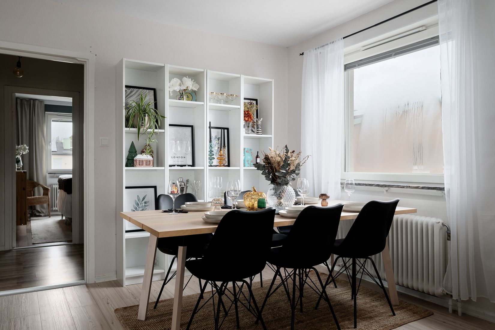 Bostadsrätt, Valthornsvägen 6a, Nynäshamn