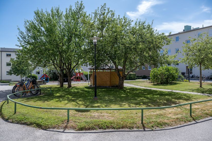 Bostadsrätt, Valthornsvägen 6a, Nynäshamn